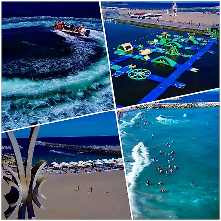 Hotel Seaview Tineretului - & Seaside Costinesti