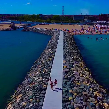 Seaview Tineretului - Central&seaside Hotel *